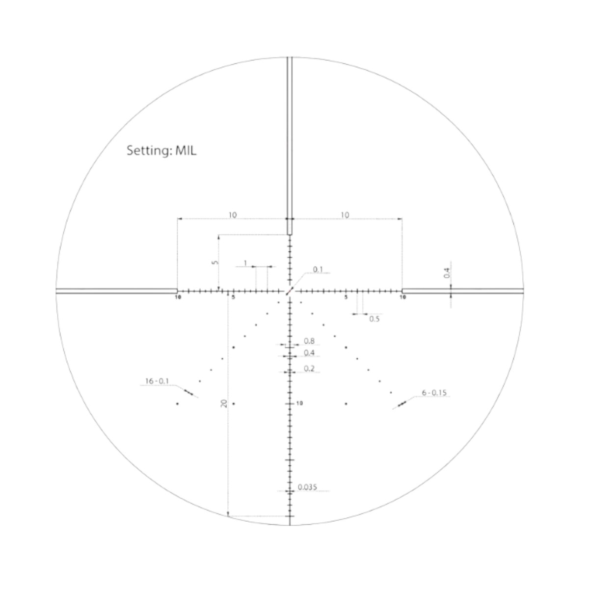 فيكتور فايرون FFP 4-16x44
