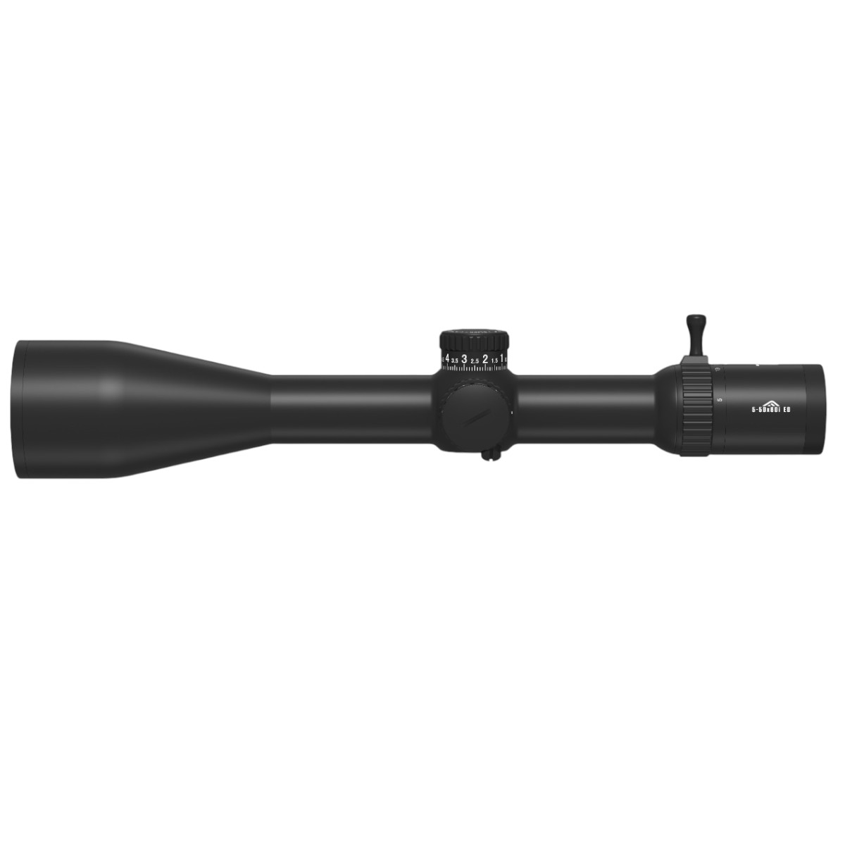 فالكون S40iED (S40i 5-40x56i FFP ED MRAD)