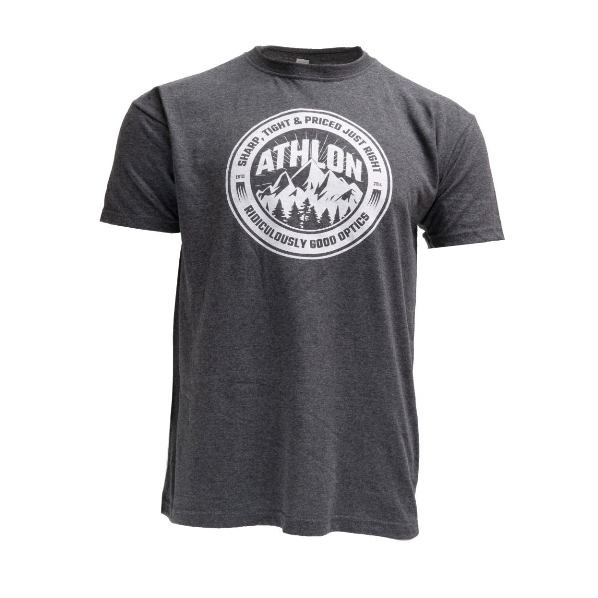 بلولاين تيشرت اسود اكس لارج اثالون