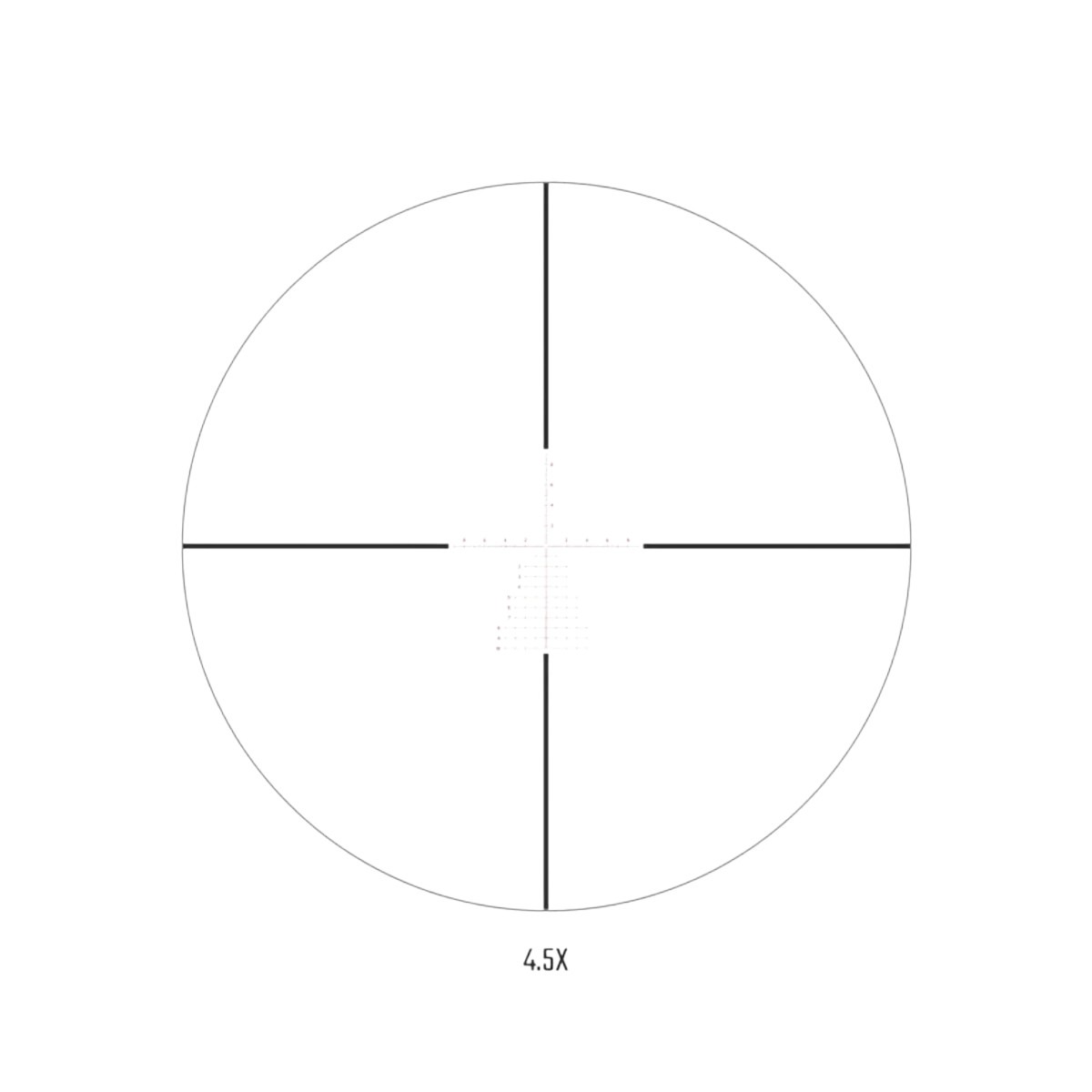4.5-30X56 اثالون اريس اي ان ار بني