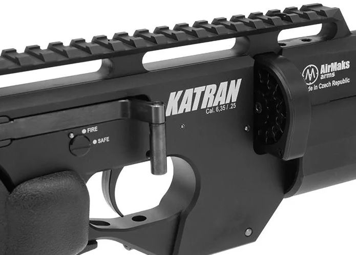 ايرماكس كاتران بي 5.5مم