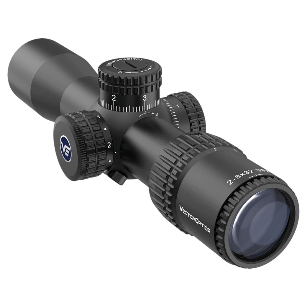 فيكتور فيرون IR 2-8x32