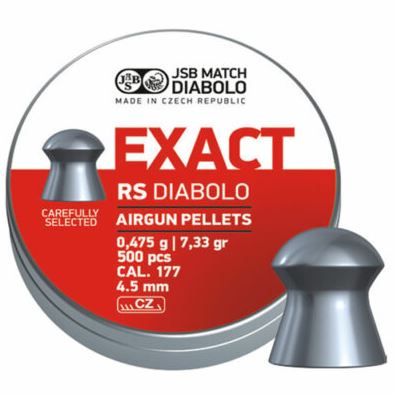 جي اس بي ار اس ديابلو 7.33ج 4.52مم