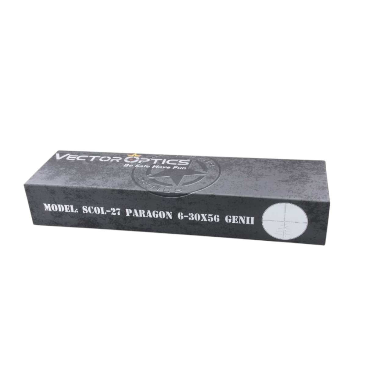 فيكتور باراجون GenII 6-30x56