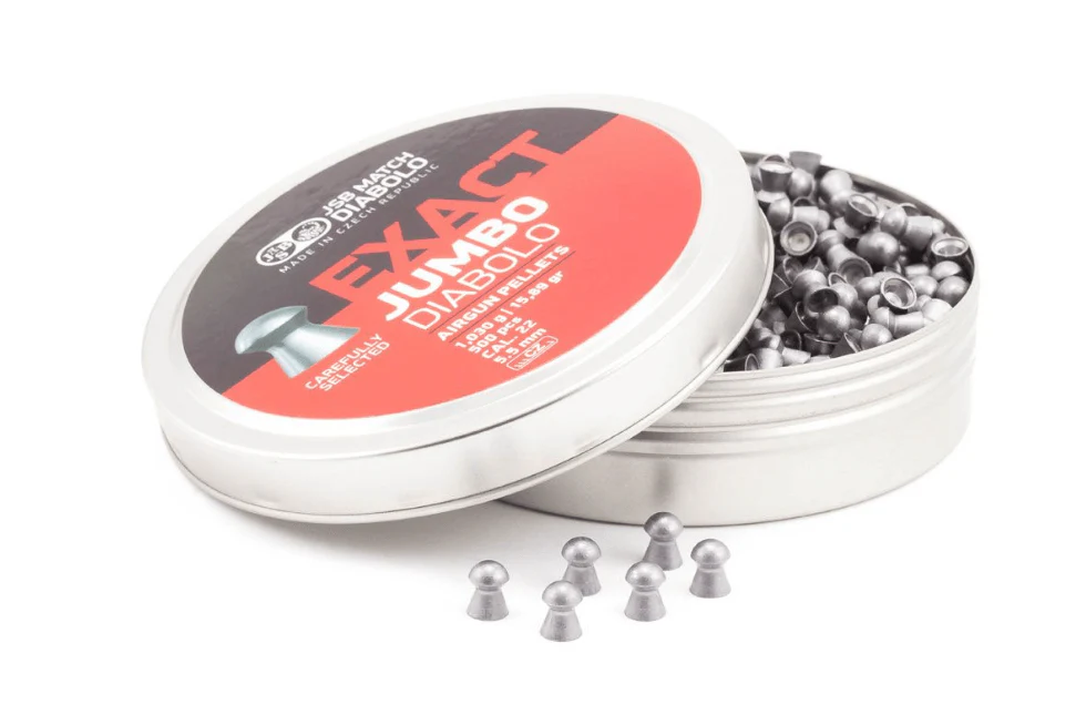 جي اس بي جمبو 5.52مم 15.89ج