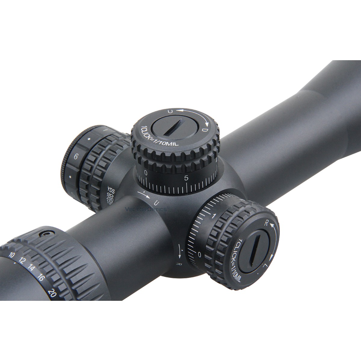 S4 6-24X50FFP فيكاوبتك