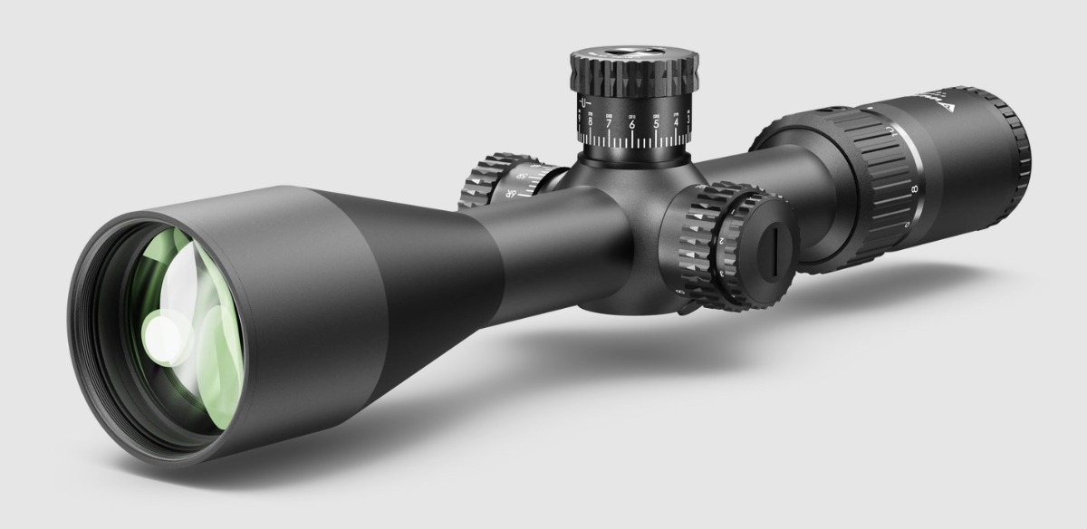 Valiant Zephyr 5X20X50 SF SIR FBR فاليانت