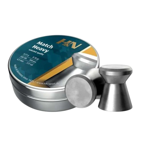 اتش اند ان  فينال ماتش هيفي 4,49- عيار 4.5