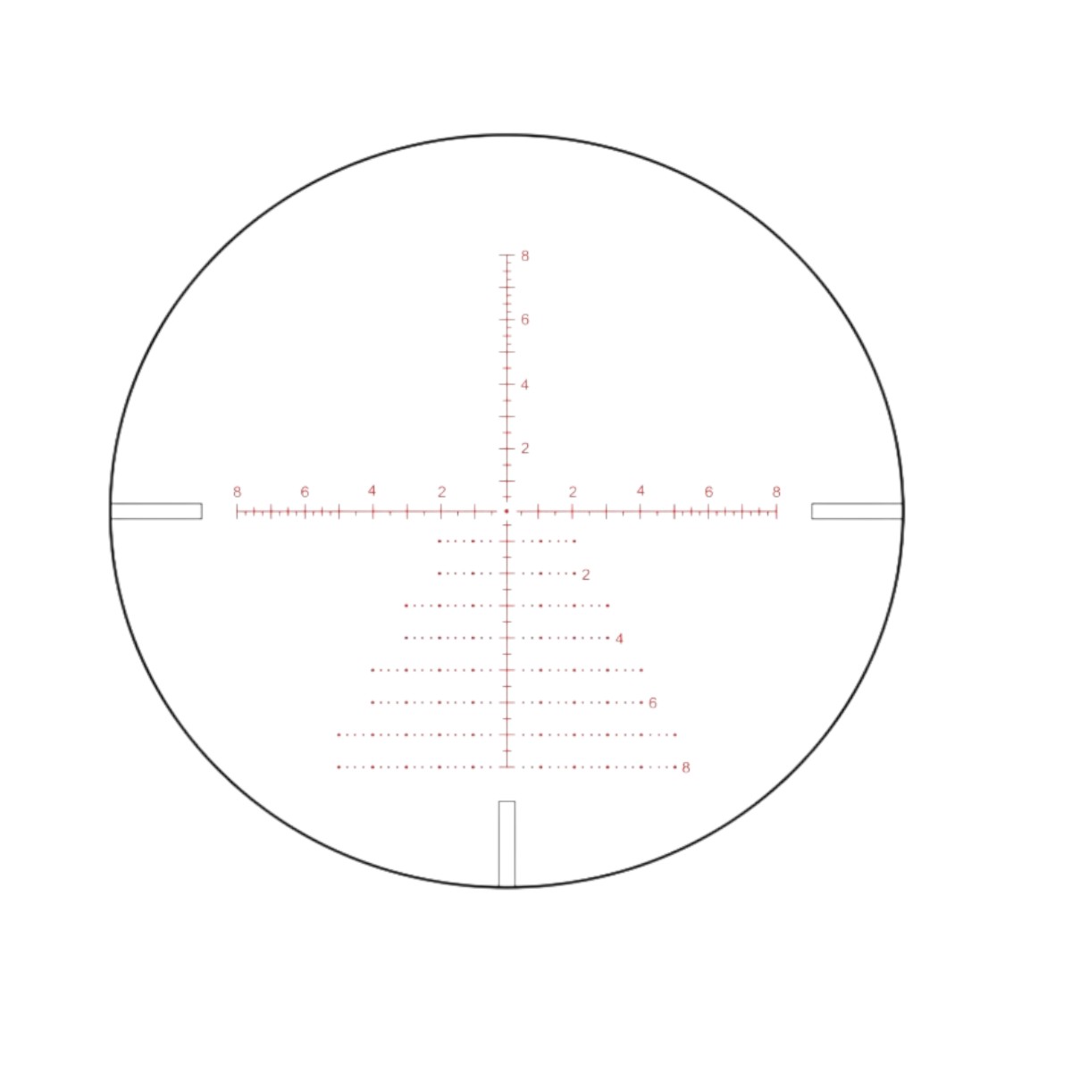 فيكتور كونتيننتال x6 5-30x56 ARI