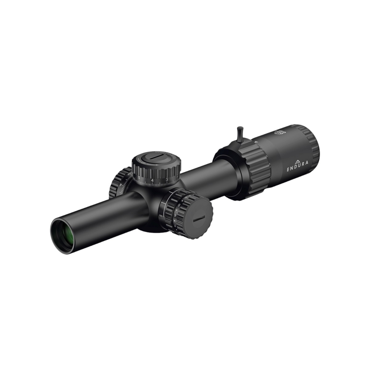 مناظير فالكون S10i+ 1-10*24i SFP MRAD