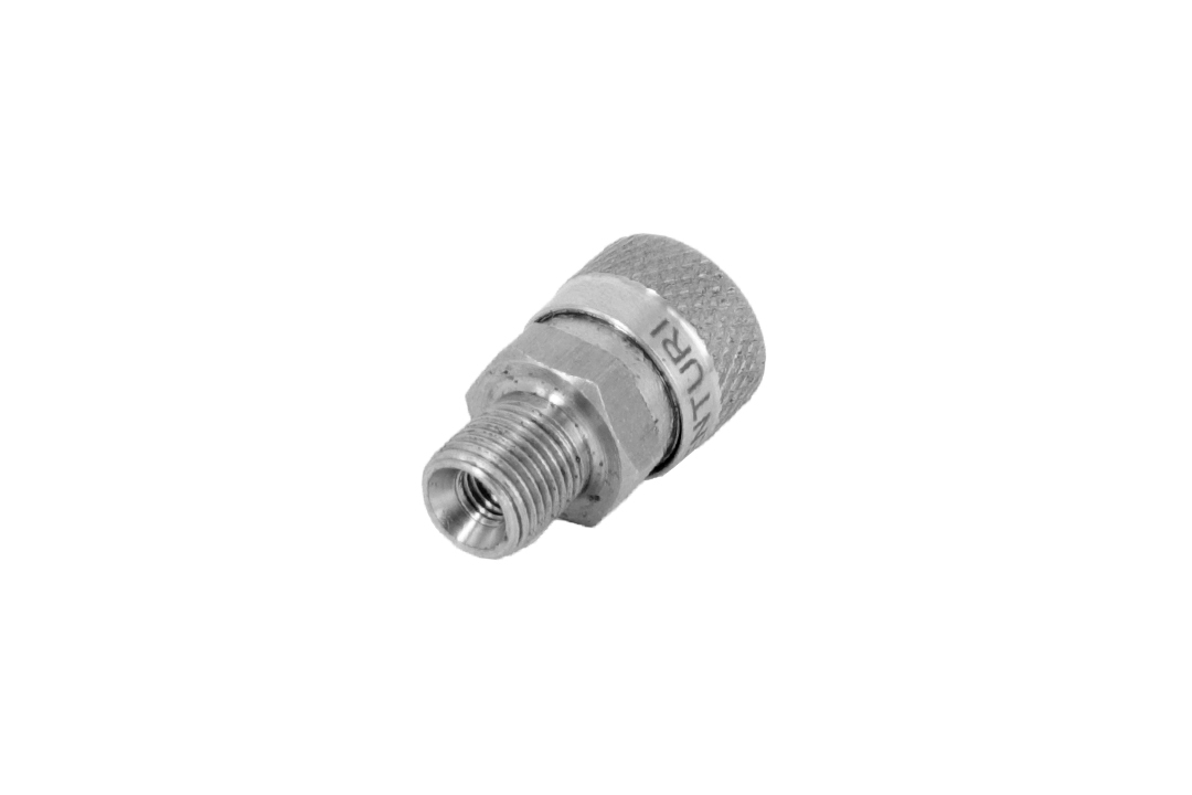هيوما وصلة F Quick Connect 1/8BSP M