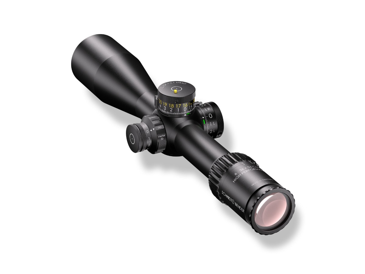 شميد ان بندر PM II 6-36X56 HP