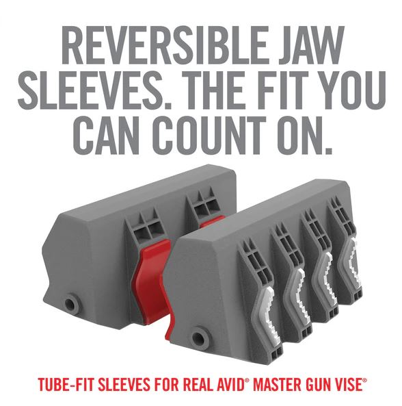 REALAVID مقبض تيوب لملزمه ماستر ارموري