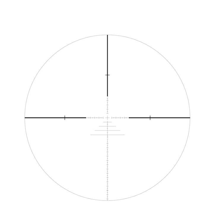 Valiant Zephyr 5X20X50 SF SIR FBR فاليانت
