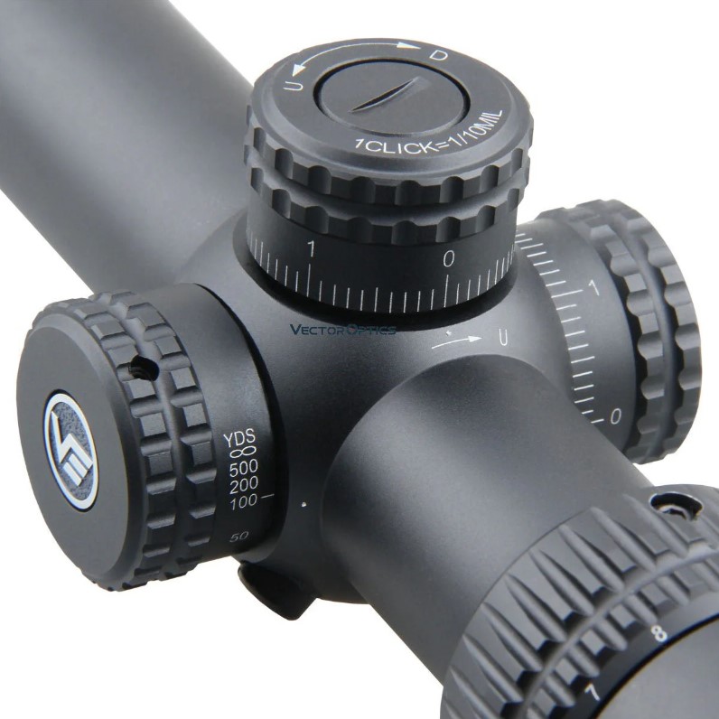 فيكتور فيرون FFP 6-24x44