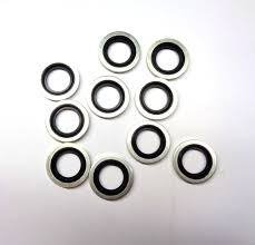 بست فيتنج واشرات BSP 1/4 5Pk