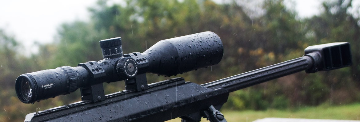 اثالون مظلة 56مم لمنظار كرونس بتر