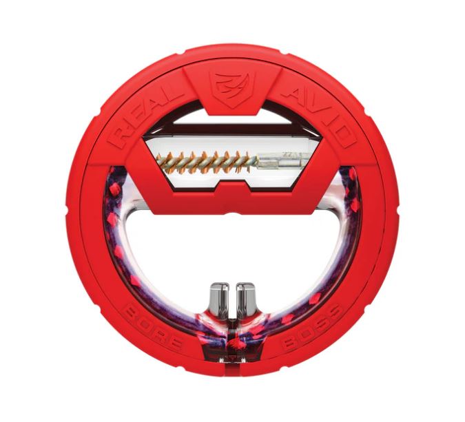 RealAvid عدة تنظيف عيار Bore Boss - .357CAL/.38CAL/9MM