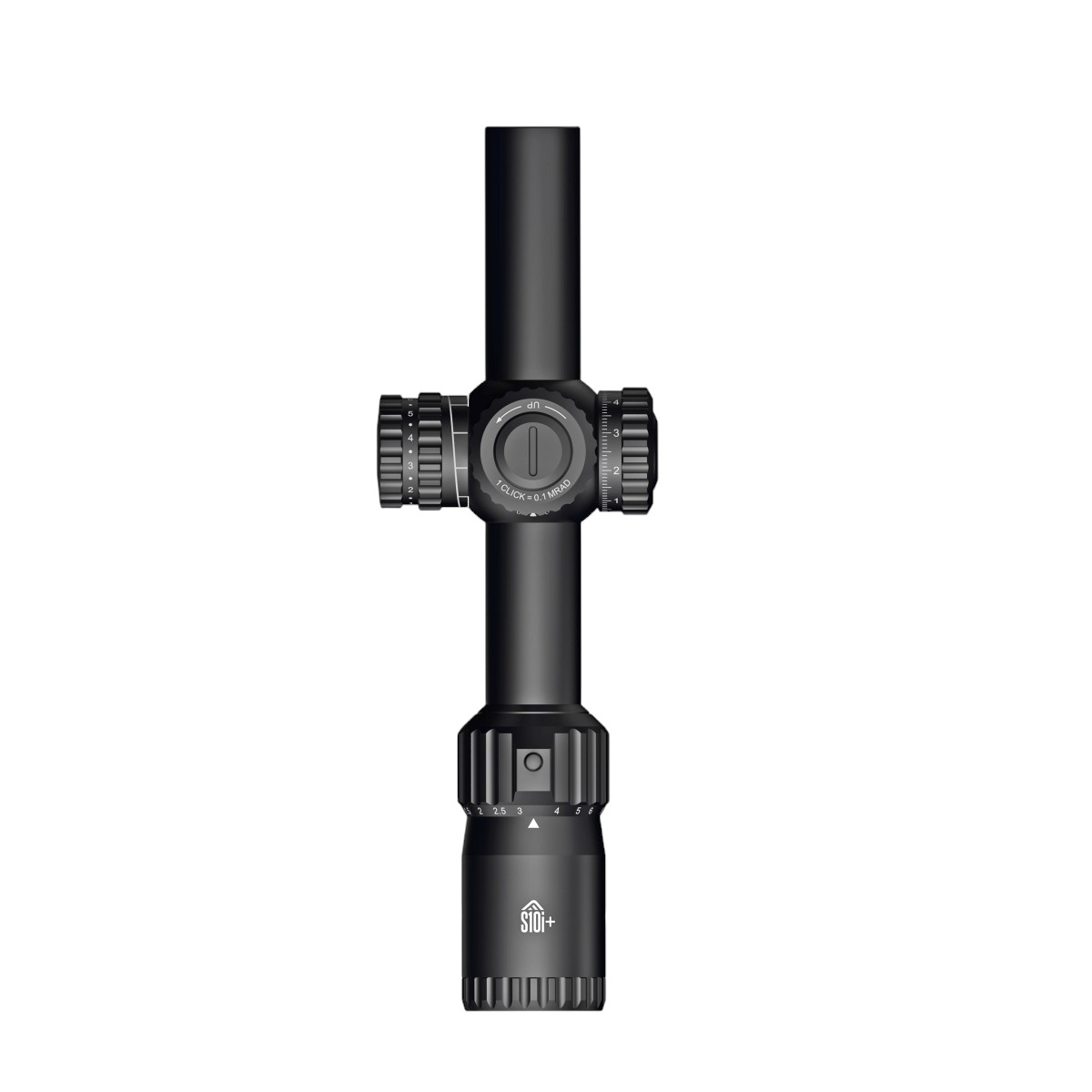 مناظير فالكون S10i+ 1-10*24i SFP MRAD