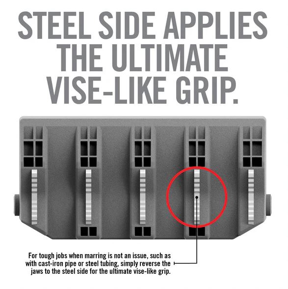 REALAVID مقبض تيوب لملزمه ماستر ارموري