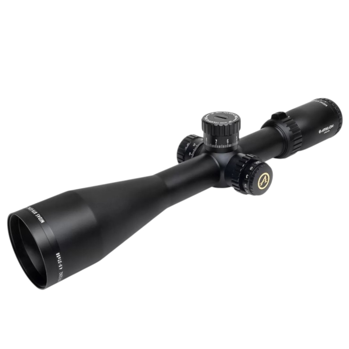 4.5-27X50 مايدس بي تي ار جي اثالون