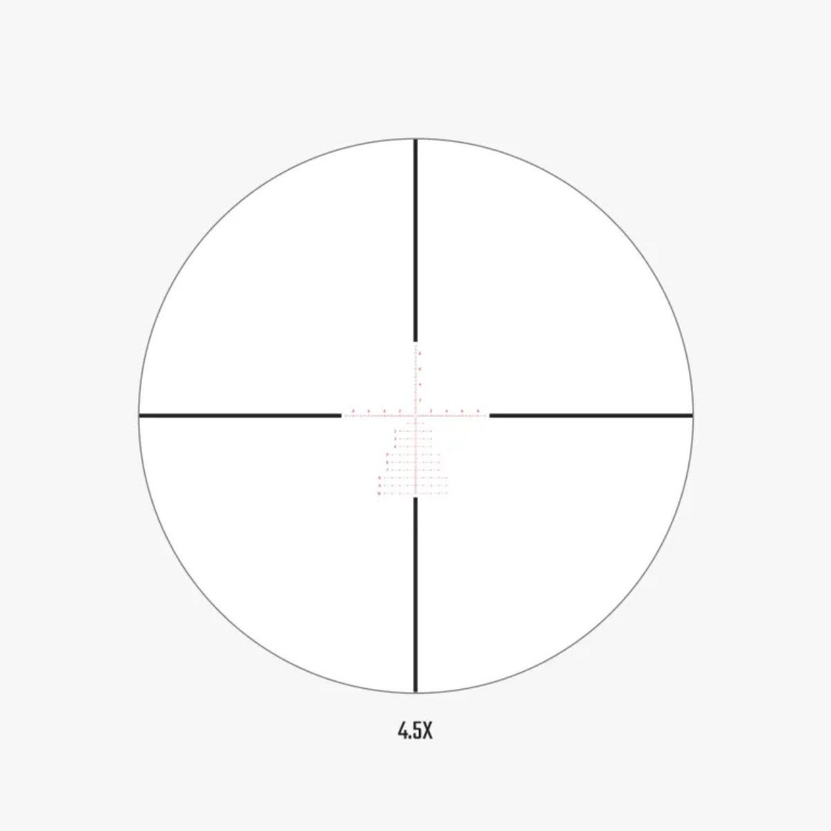 4.5-30X56 اثالون اريس اي ان ار بني