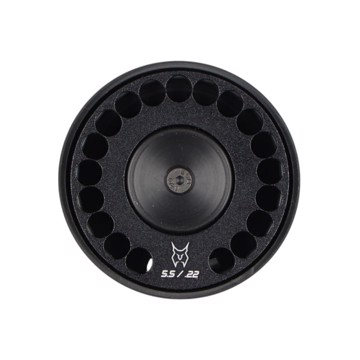 محالة ار تي اي مورا 5.5مم