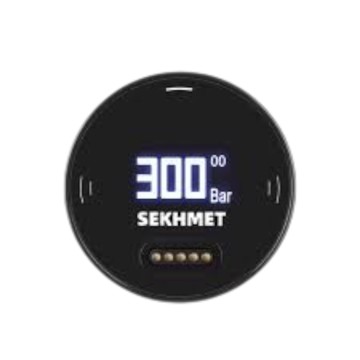 سيكاميت ساعة الكترونية اصدار 2 حجم 28مم 1/8 BSPP