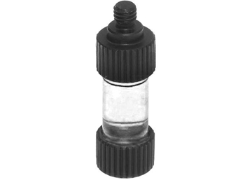 ايجل فيجن ساعة ميزان شفافة