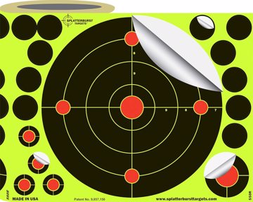 سبلاتر بورست هدف رول 8" 100 هدف