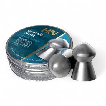 اتش اند ان باركودا ماتش 21.14ج 5.52مم