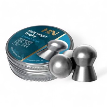 اتش اند ان ف.ت تروفي 14.66ج 5.53مم