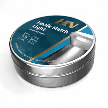 اتش اند ان  فينال ماتش لايت 4,50