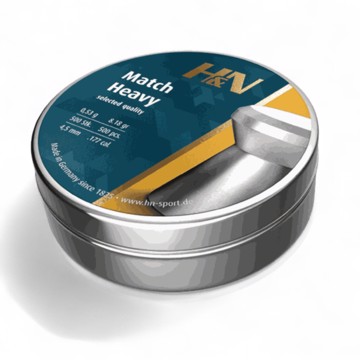 اتش اند ان  ماتش هيفي 4,49