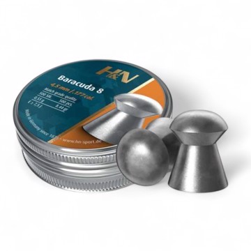 اتش اند ان باراكودا 8 4.51-500ح-8.44ج