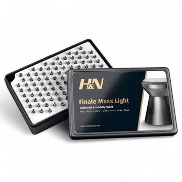 اتش اند ان  فينال ماكس بوكس لايت 4,50