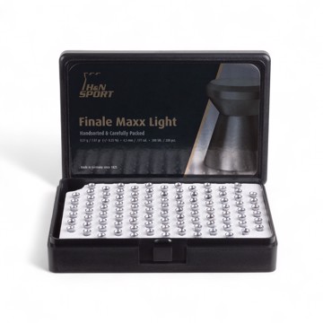 اتش اند ان  فينال ماكس بوكس لايت 4,49