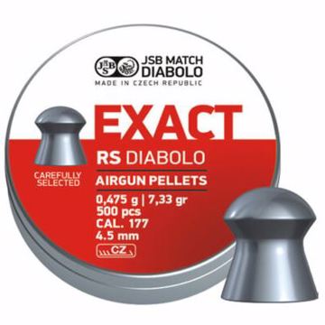 جي اس بي ار اس ديابلو 7.33ج 4.52مم