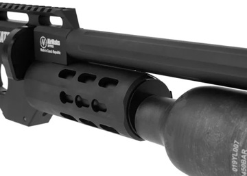 ايرماكس مقبض اللومينيوم امامي طويل كاتران