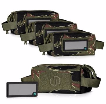 سافيور لووس ساك - للذخيرة 4حبات تايجر