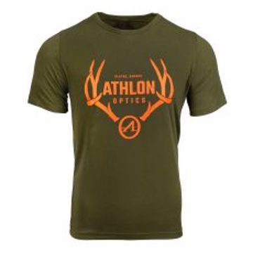 انتلير تي شرت زيتي 3اكس لارج اثالون