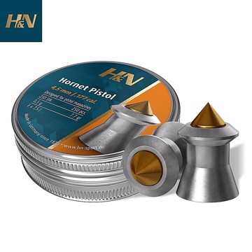 اتش اند ان هورنت بيستل 4.5-250ح-7.7ج