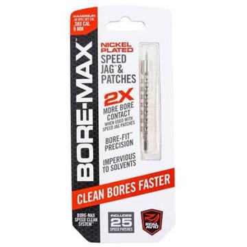 RealAvid عدة تنظيف سريع للسبطانة Bore-Max Speed Jag – عيار 9 مم