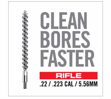 RealAvid فرشاة تنظيف Bore-Max Speed للسبطانة عيار 5.5 -( 22 )
